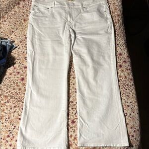 Madewell Women's Kick Out Jeans